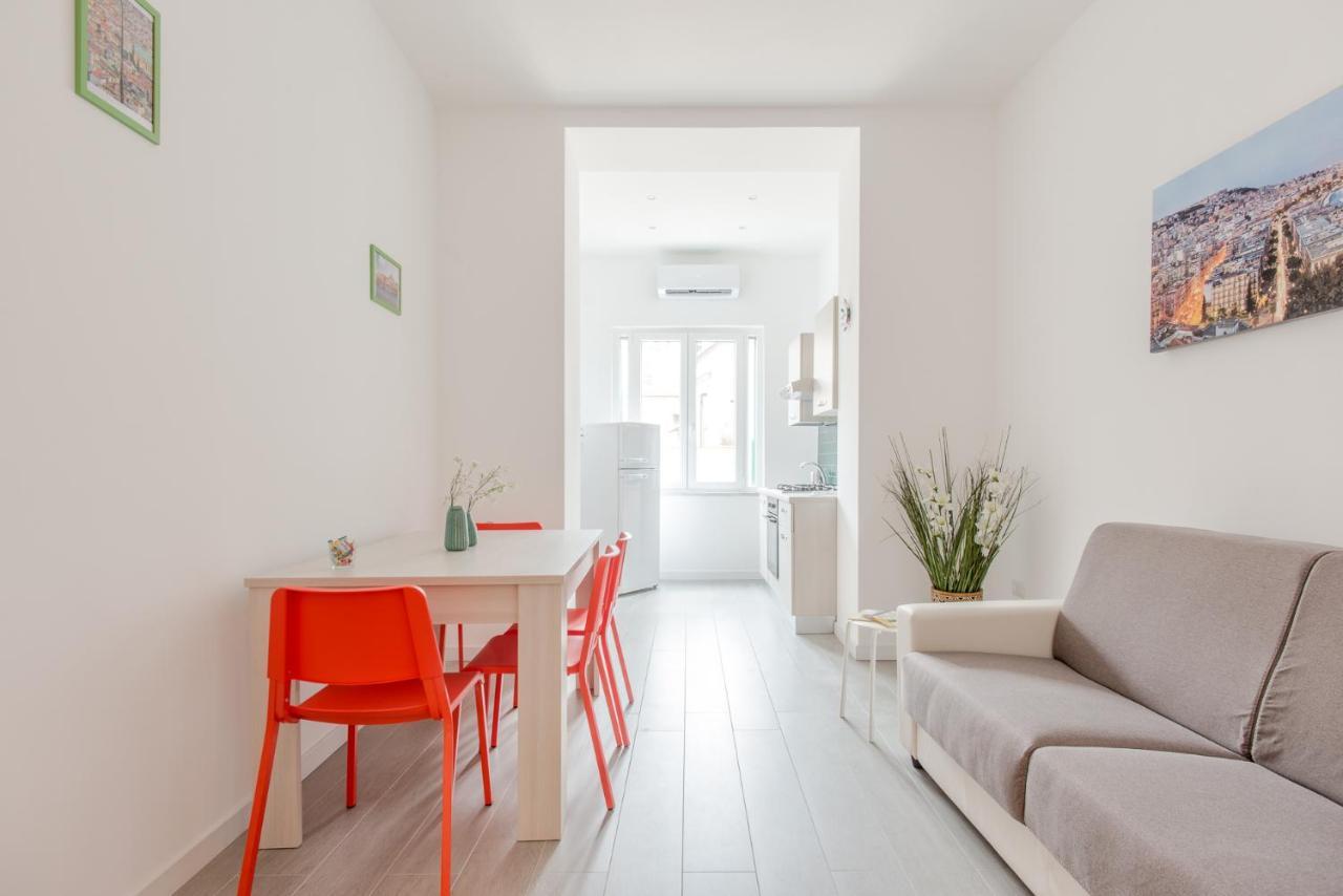 Sorelle Partenope Neapel Exterior foto